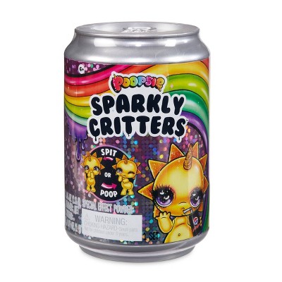 poopsie sparkly critters toys center