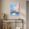 Art Remedy Nature's Colors Colorful Abstract Wall Art Framed - 2 of 4