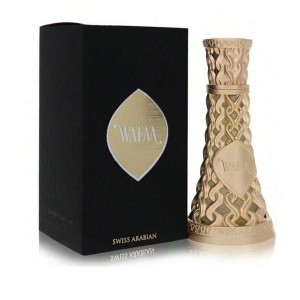 Swiss Arabian Wafaa Men Eau De Parfum Spray (Unisex) 1.7 oz - 1 of 4