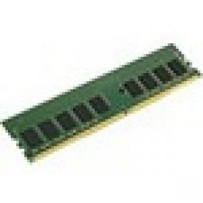 Kingston Premier 16GB DDR4 SDRAM Memory Module - 16 GB - DDR4-2666/PC4-2666 DDR4 SDRAM - CL19 - 1.20 V - ECC - Unbuffered - 288-pin - DIMM