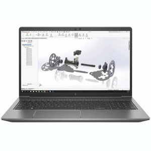 Refurbished: HP Zbook Power G7 15.6" Laptop Intel i9 Quatro T1000 32GB 256GB SSD W11P - Manufacturer Refurbished - 1 of 4