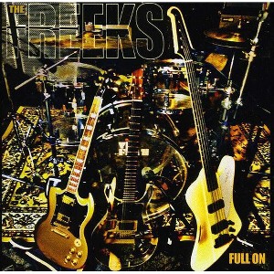 The Freeks - Full on (CD) - 1 of 1