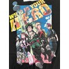Mens Black My Hero Academia Anime Characters Short Sleeve Shirt - 2 of 2
