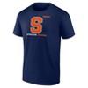 NCAA Syracuse Orange Men's Core Cotton T-Shirt - 2 of 3