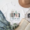 Simply Sage Market Women's No Shelf Control Short Sleeve Graphic Tee - 3 of 4