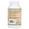 AKG (Alpha Ketoglutaric Acid) - 180 x 500 mg capsules - Athletic Performance and Longevity Support - 3 of 4