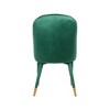 Meridian Furniture,Belle Velvet Dining Chair, Set of 2 - 2 of 4