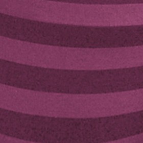 vintage plum stripe