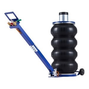 VEVOR Air Jack, 6 Ton/13227 lbs Airbag Jack, Lift Up to 26.5 inch