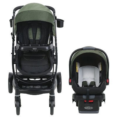 Graco 2025 uno2duo target