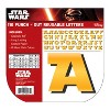 Eureka® Star Wars™ Deco 4" Letters, 110 Per Pack, 3 Packs - 2 of 2
