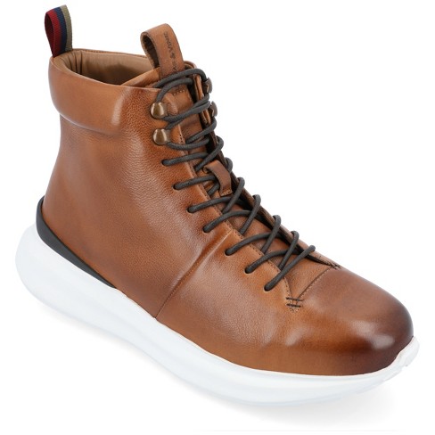 Konsekvenser at opfinde tilstrækkelig Thomas & Vine Jonah Hybrid Sneaker Boot, Cognac 13 : Target