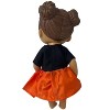 Doll Clothes Superstore Handmade October Dress Fits 12 Inch Baby Alive And Little Baby Dolls - 4 of 4