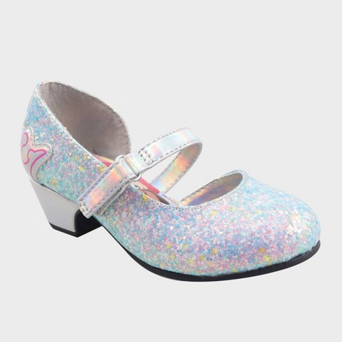 Fancyww Kids Cute Dress Ballet Flats Comfort Mary Janes Princess Shoes Girls