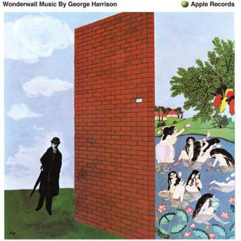 George Harrison - Wonderwall Music (Vinyl)