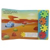 Disney Baby: Cars on the Go! - (Play-A-Sound) (Board Book) - 2 of 4