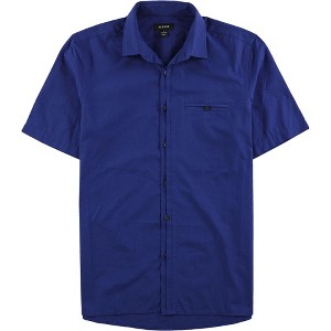 Alfani Mens Hinkley Button Up Shirt - 1 of 1