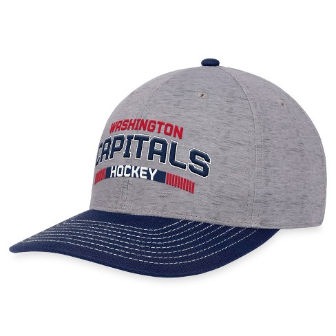 Capitals 2024 baseball hat