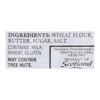 Walkers Shortbread - Fingers - 2 Count - Case of 24 - 1.4 oz - 2 of 3