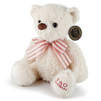 fao schwarz teddy bear giant