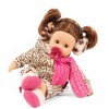 Muffin 13" Soft Doll in Cats Winter Outift - 4 of 4