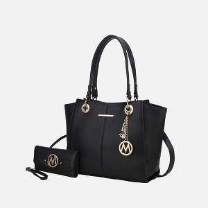 MKF Collection Ivy Women’s Tote Bag with wallet by Mia K - 1 of 4