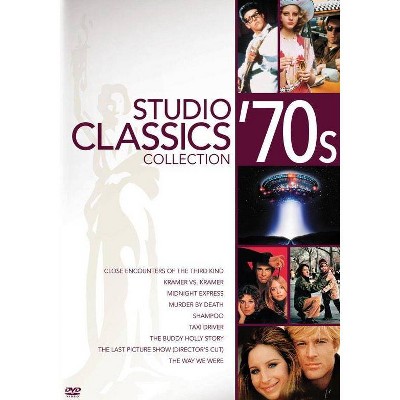 The '70s Collection (DVD)(2016)