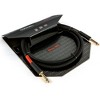 MXR Stealth Series Straight to Straight Instrument Cable - 2 of 4