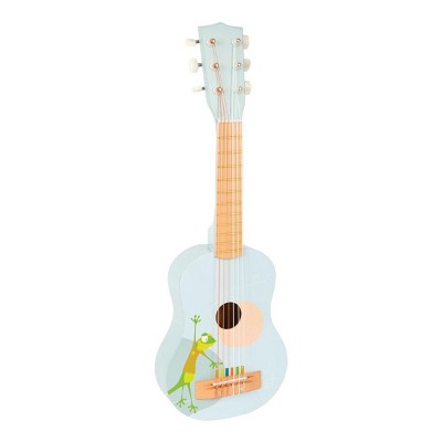 Small Foot "Groovy Beats" Wooden Guitar
