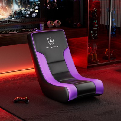 GTRACING Floor Rocker Gaming Chair for Kids