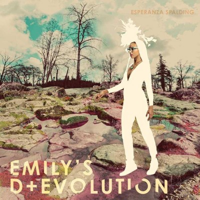 Esperanza Spalding - Emily's D+Evolution (LP) (Vinyl)