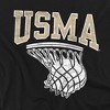 Us Military Academy Basketball Hoop Kids T-Shirt For Youth Black - 2 of 4