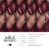 Woolweave Fingering Yarn - Hand Dyed Variegated Yarn - 75% Merino Wool & 25% Polyamide, 438 Yards, 100g - Cafe Rose - 2 of 4