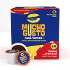 Mucho Gusto Dark Roast Coffee Flavored Pods,Compatible Keurig 2.0 Brewers,40 Ct - image 2 of 4