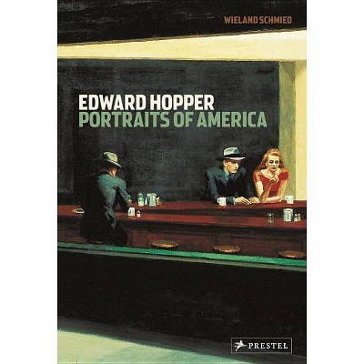 Edward Hopper - by  Wieland Schmied (Paperback)