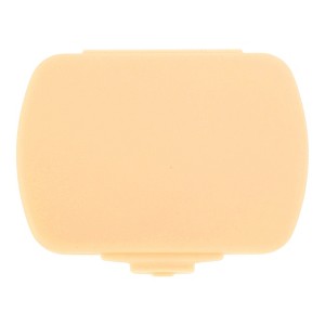 Unique Bargains 6 Grid Portable Mini Pill Case 1 Pc - 1 of 4