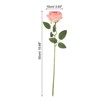 Unique Bargains Realistic Low Maintenance Durable Artificial Flowers - 2 of 4