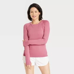 Women's Seamless Core Long Sleeve T-Shirt - All in Motion™