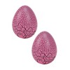 Class Collections Surprise Growing Dragon Hatch Egg Kids Novelty Toy - Pack of 2, Pink - 2 of 4