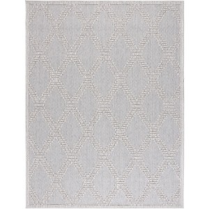 Global GLB226 UV & Stain Resistant Non-Shedding Power Loomed Indoor/Outdoor Rugs - Safavieh - 1 of 4