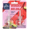Glade PlugIns Scented Oil Air Freshener Refills - Wonder Melon - 1.34 fl oz/2ct - 4 of 4