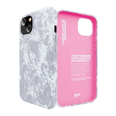 Zero Waste Movement Apple iPhone 13 Phone Case
