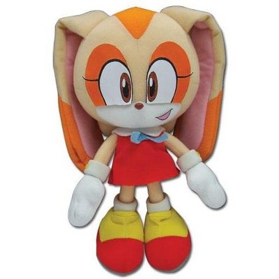 Great Eastern Entertainment Sonic The Hedgehog - Mephiles The Dark Type 3  Plush 10 H