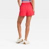 Women's Woven High-Rise Contrast Shorts - JoyLab™ - 2 of 3