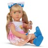 Our Generation Lorelei & Storybook Posable 18" Ice Cream Doll - image 2 of 4