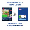 Avery 2"x 4" Neon Shipping Labels with Sure Feedfor Laser Printers, Assorted: Green, Pink, Yellow Labels, 500 Neon Labels (5956) - 2 of 4