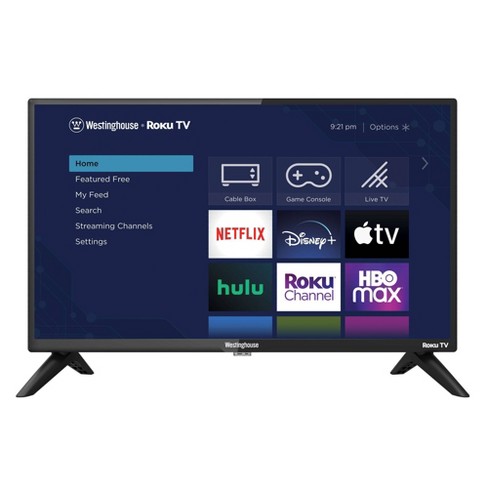 Westinghouse 24 720p Led Roku Smart Tv : Target