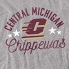 Women's Central Michigan University Chippewas T-Shirt - 2 of 4