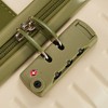 Okak Suitcase Set Set of 3, Carry on Luggage with Airline Approved, Lightweight Luggage Sets with Hardshell and Wheels for Family - 4 of 4