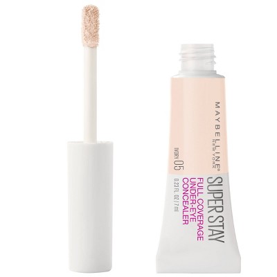 Maybelline Super Stay Full Coverage Under-Eye Concealer - 05 Ivory - 0.23 fl oz